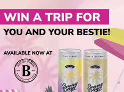 Win a Trip for 2 to the Gold Coast