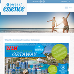Win a trip for 2 to the Gold Coast!