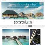 Win a trip for 2 to the Maldives! - Sporteluxe
