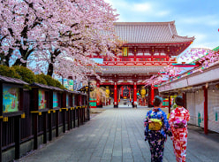 Win a Trip for 2 to Tokyo