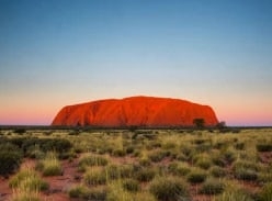 Win a Trip for 2 to Uluru