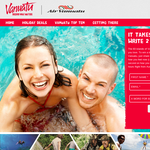 Win a trip for 2 to Vanuatu! - GTI Tourism