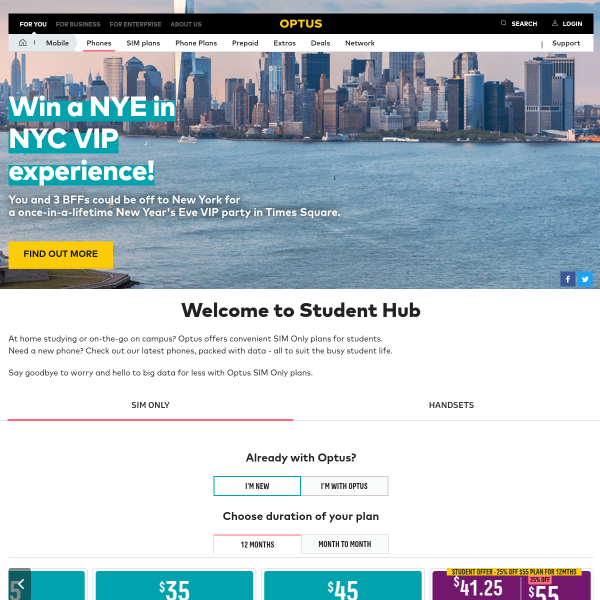 Win a Trip for 4 to New York City