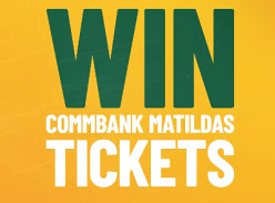 Win a Trip for 4 to see Matildas Vs Brazil Game at Suncorp Stadium in Brisbane