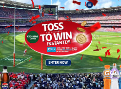 Win a Trip for 4 to the AFL Big Freeze Match at the MCG