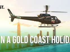 Win a Trip for 4 to The Gold Coast