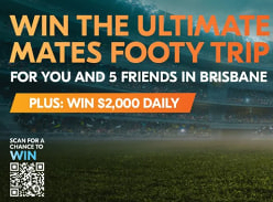 Win a Trip for 6 People to All NRL Magic Round Games in 2025