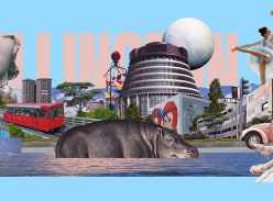Win a Trip for 2 Adults to Wellington and 2 Night’s Stay at QT Wellington Hotel