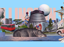 Win a Trip for 2 Adults to Wellington and 2 Night’s Stay at QT Wellington Hotel