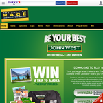 Win a trip for two to Alaska valued at over $18,000  - Amazing Race Australia 