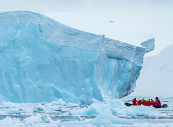 Win a Trip for Two to Antarctica