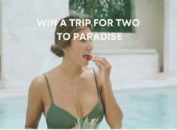 Win a Trip for Two to Bali