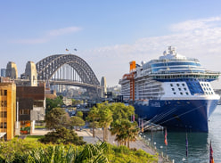 Win a Trip for Two with Celebrity Cruises