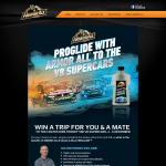 Win a trip for you & a mate to the Coates Hire Sydney 500 V8 Supercars