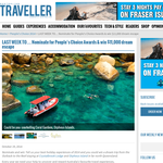 Win a trip from the Outback to the Reef worth $11,000
