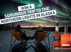 Win a Trip to Alaska to see the Northern Lights