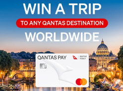 Win a Trip to Any Qantas Destination Worldwide