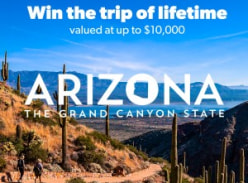 Win a Trip to Arizona