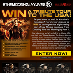 Win a Trip to Atlanta - The Mockingjay Lives