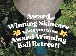 Win a Trip to Bali