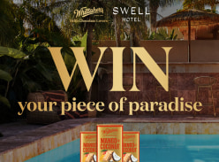 Win a Trip to Byron Bay