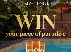 Win a Trip to Byron Bay