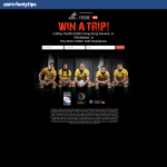 Win a Trip to Cathay Pacific/HSBC Hong Kong Sevens, or Wimbledon