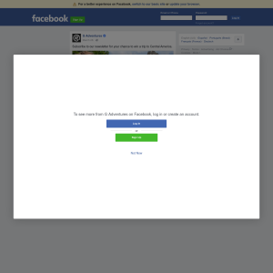 Win a trip to Central America including flights! - G Adventures