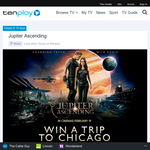 Win a trip to Chicago!