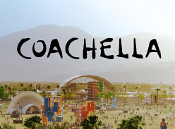 Win a Trip to Coachella 2024 Plus Instant Win Prizes