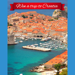 Win a trip to Croatia!