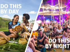 Win a Trip to Darwin Festival 2024