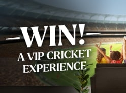 Win a Trip to Day 1 of the Brisbane Test at the Gabba