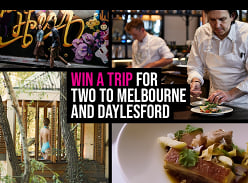 Win a Trip to Daylesford for 2