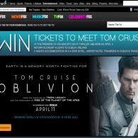 Win a trip to Dublin to meet Tom Cruise!