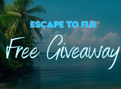 Win a Trip to Fiji