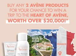 Win a Trip to France