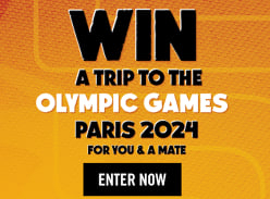 Win a Trip to France for the Paris 2024 Olympic Games for 2