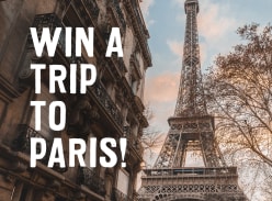 Win a Trip to France