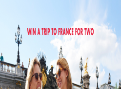 Win a trip to France