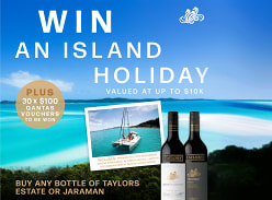 Win a Trip to Hamilton Island