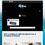 Win a trip to Hawaii & more! - iON the Barrel