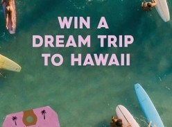 Win a Trip to Hawaii