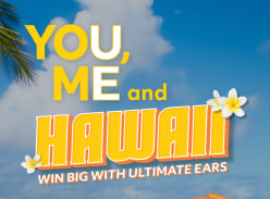 Win a Trip to Hawaii