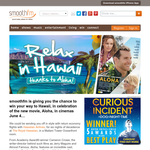 Win a trip to Hawaii!
