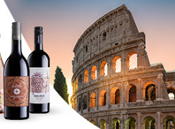 Win a Trip to Italy Valued at $47,000