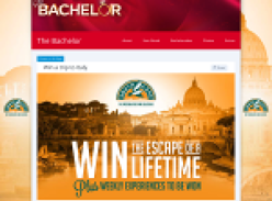 Win a trip to Italy!