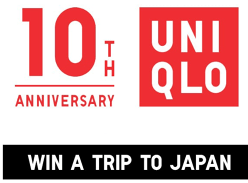 Win a Trip to Japan for 2