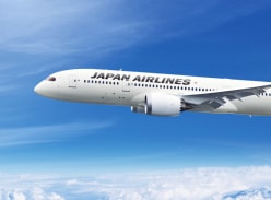 Win a Trip to Japan with Japan Airlines