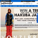 Win a trip to Japan!